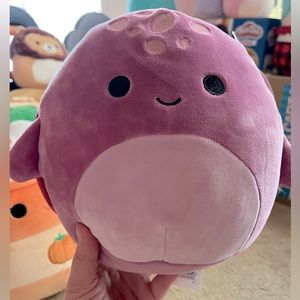 🐢 Squishmallows *FTM” Tudor the Turtle
